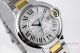 Swiss Grade Replica Ballon Bleu de Cartier Cal.076 watch Two Tone Unisex (3)_th.jpg